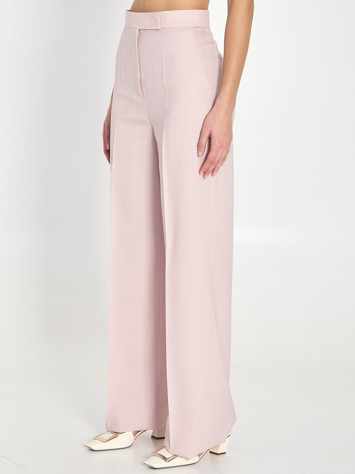 MAX MARA 40 girone pants