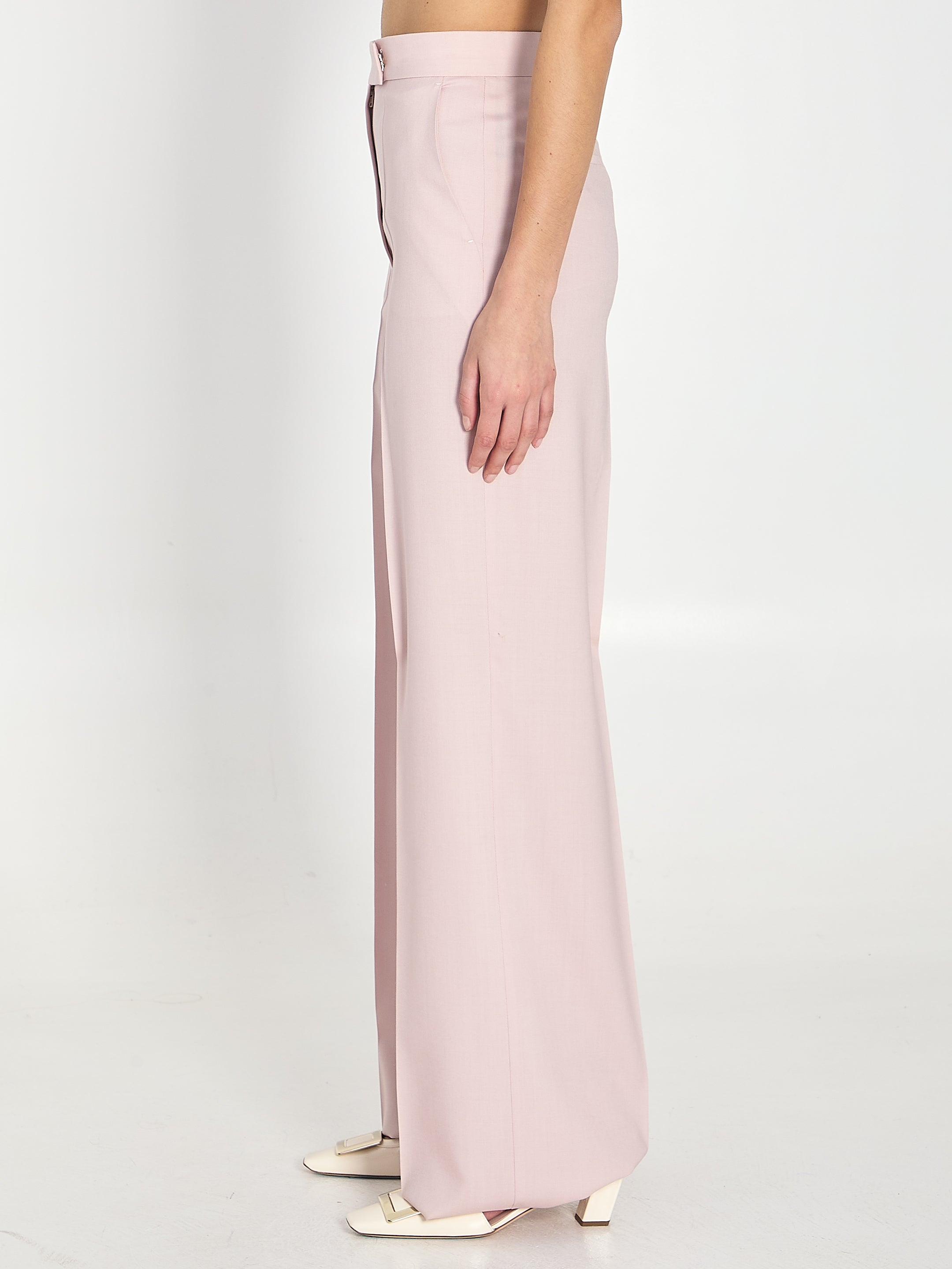 MAX MARA 40 girone pants