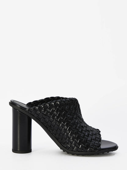 BOTTEGA VENETA 39 atomic sandals