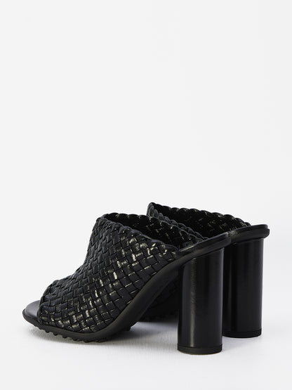BOTTEGA VENETA 39 atomic sandals
