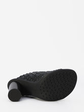 BOTTEGA VENETA 39 atomic sandals