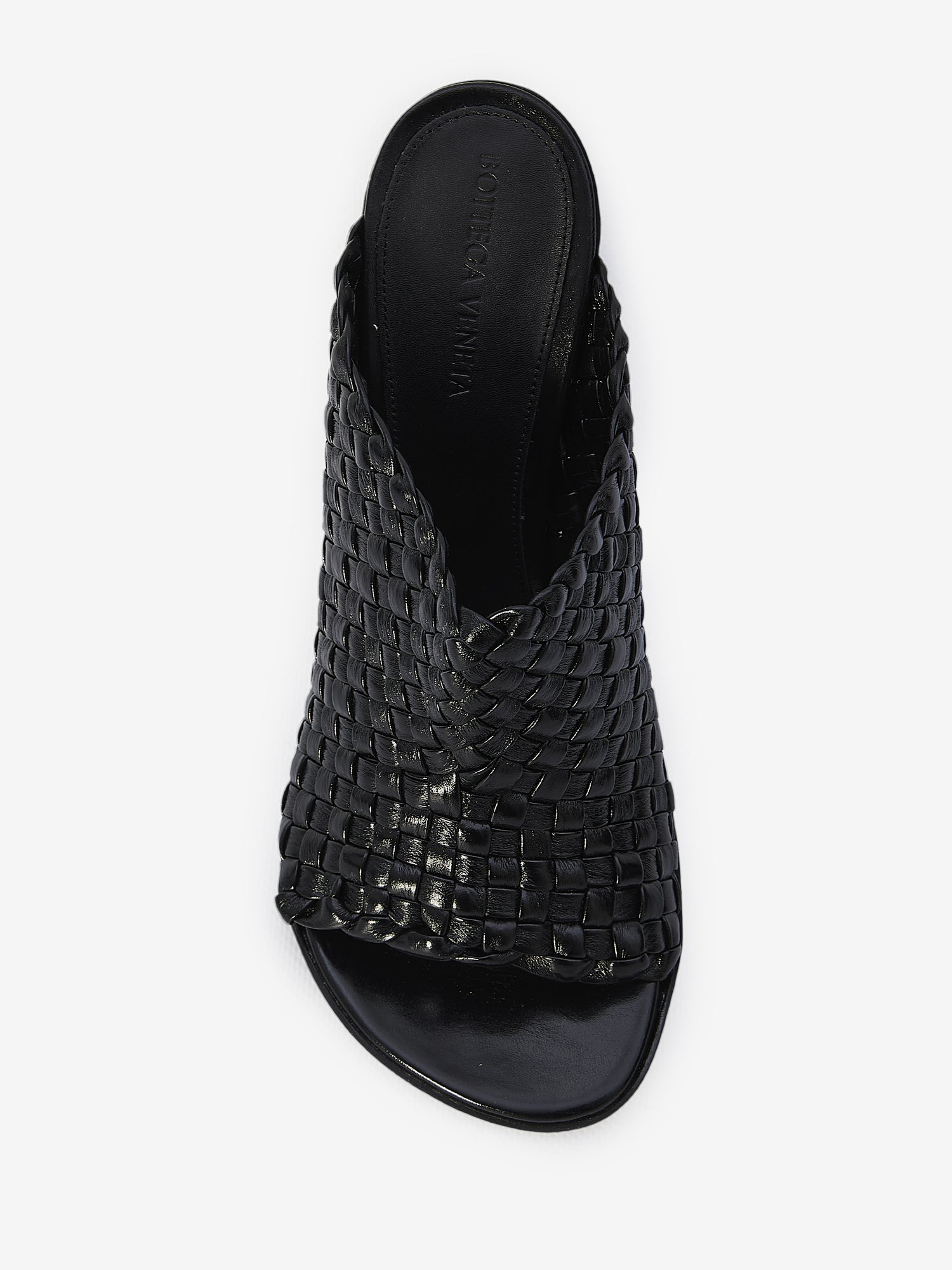 BOTTEGA VENETA 39 atomic sandals