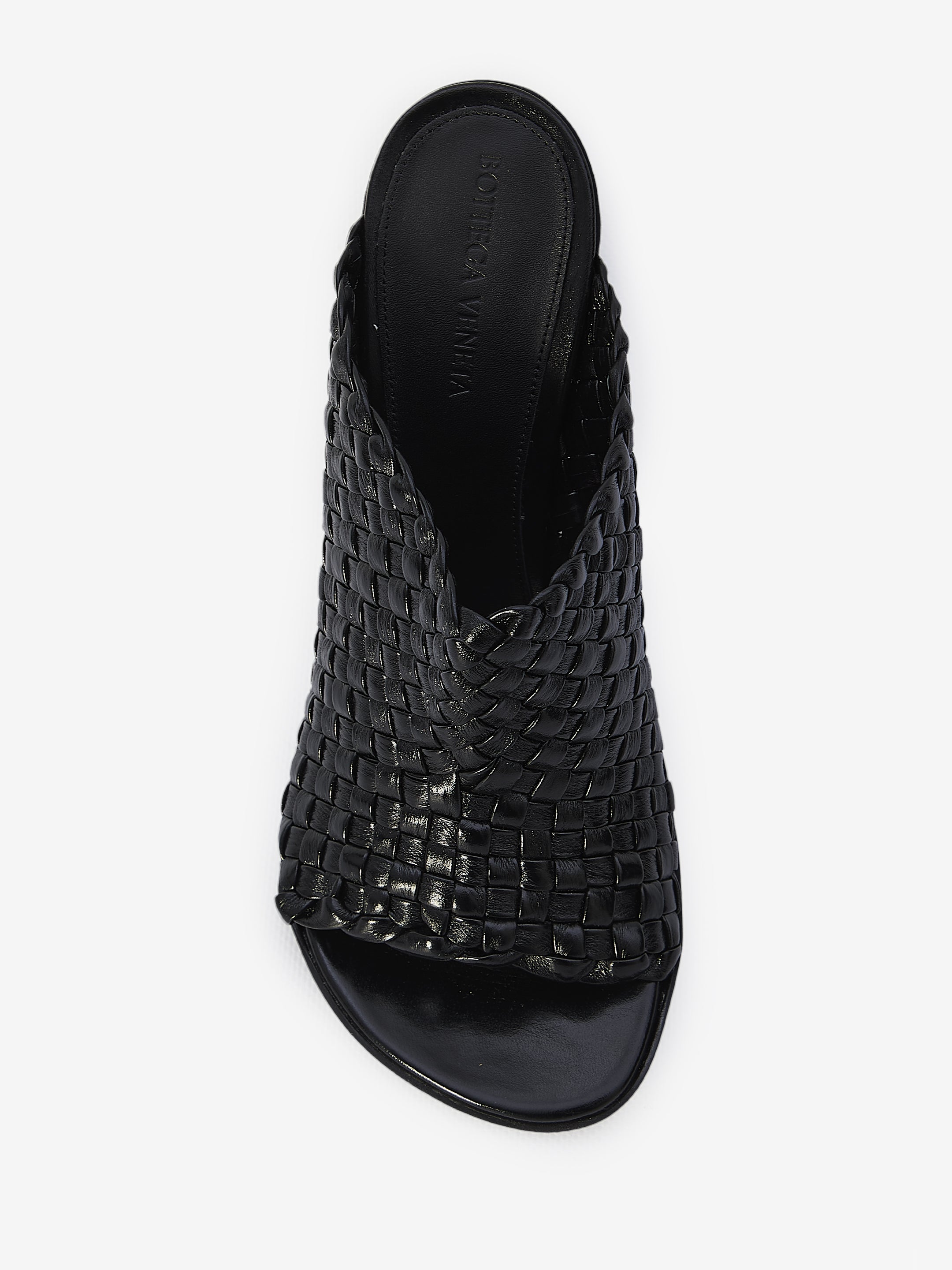 BOTTEGA VENETA 39 atomic sandals