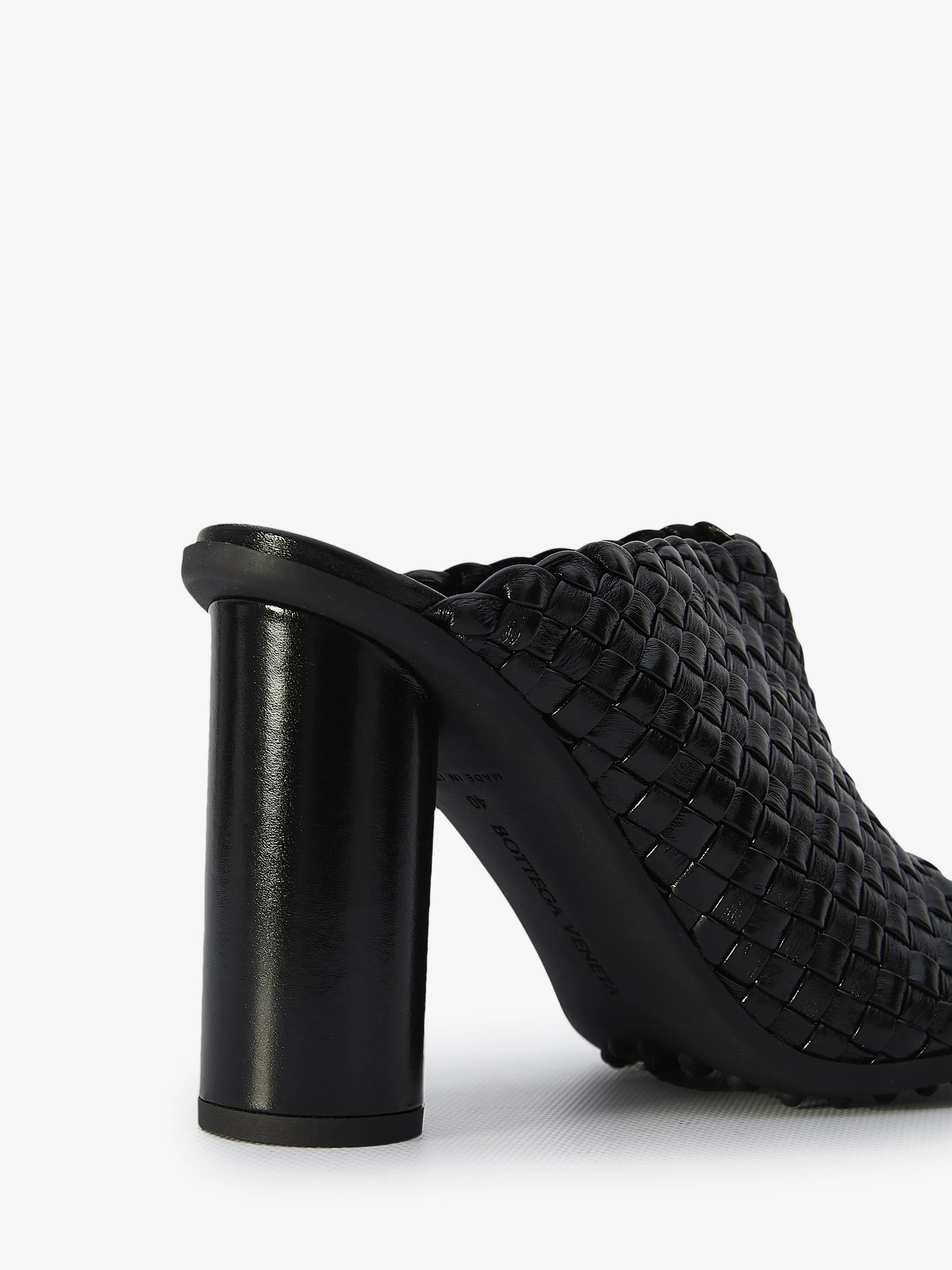 BOTTEGA VENETA 39 atomic sandals