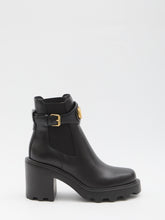 VALENTINO GARAVANI 36 beatle vlogo signature boots 