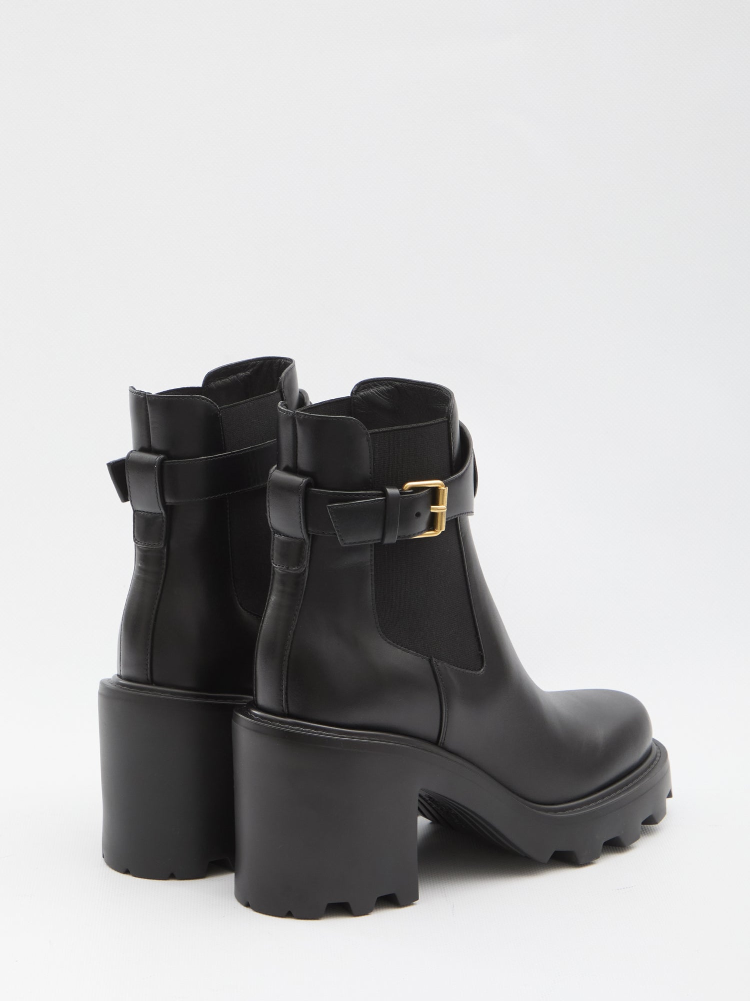 VALENTINO GARAVANI 36 beatle vlogo signature boots 
