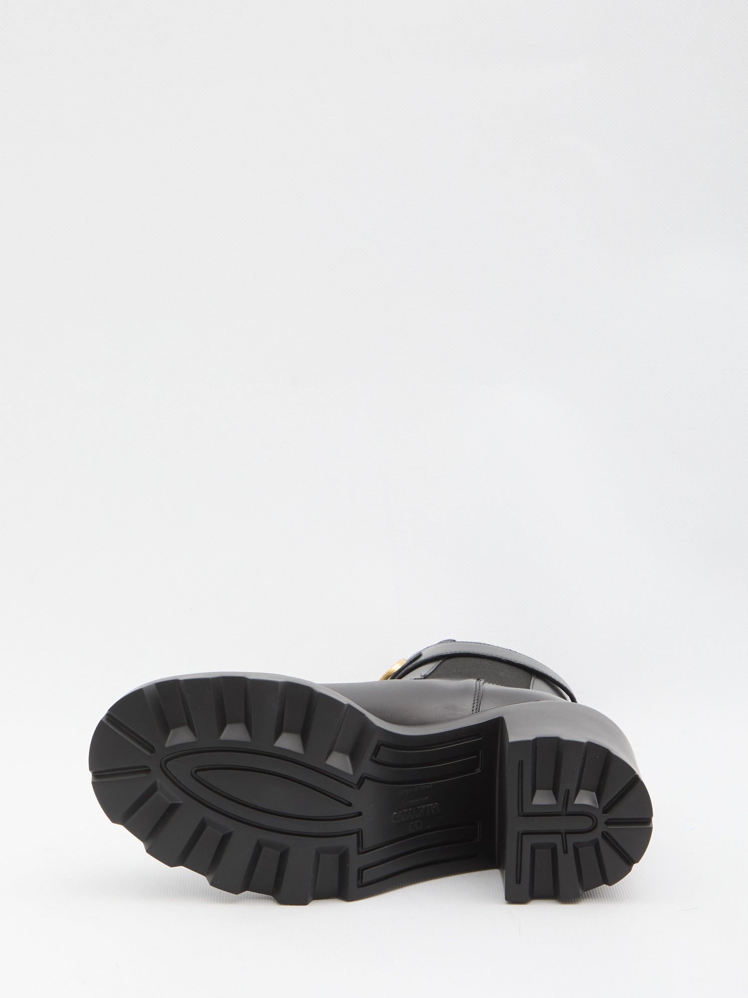 VALENTINO GARAVANI 36 beatle vlogo signature boots 