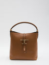 t timeless mini bucket bag