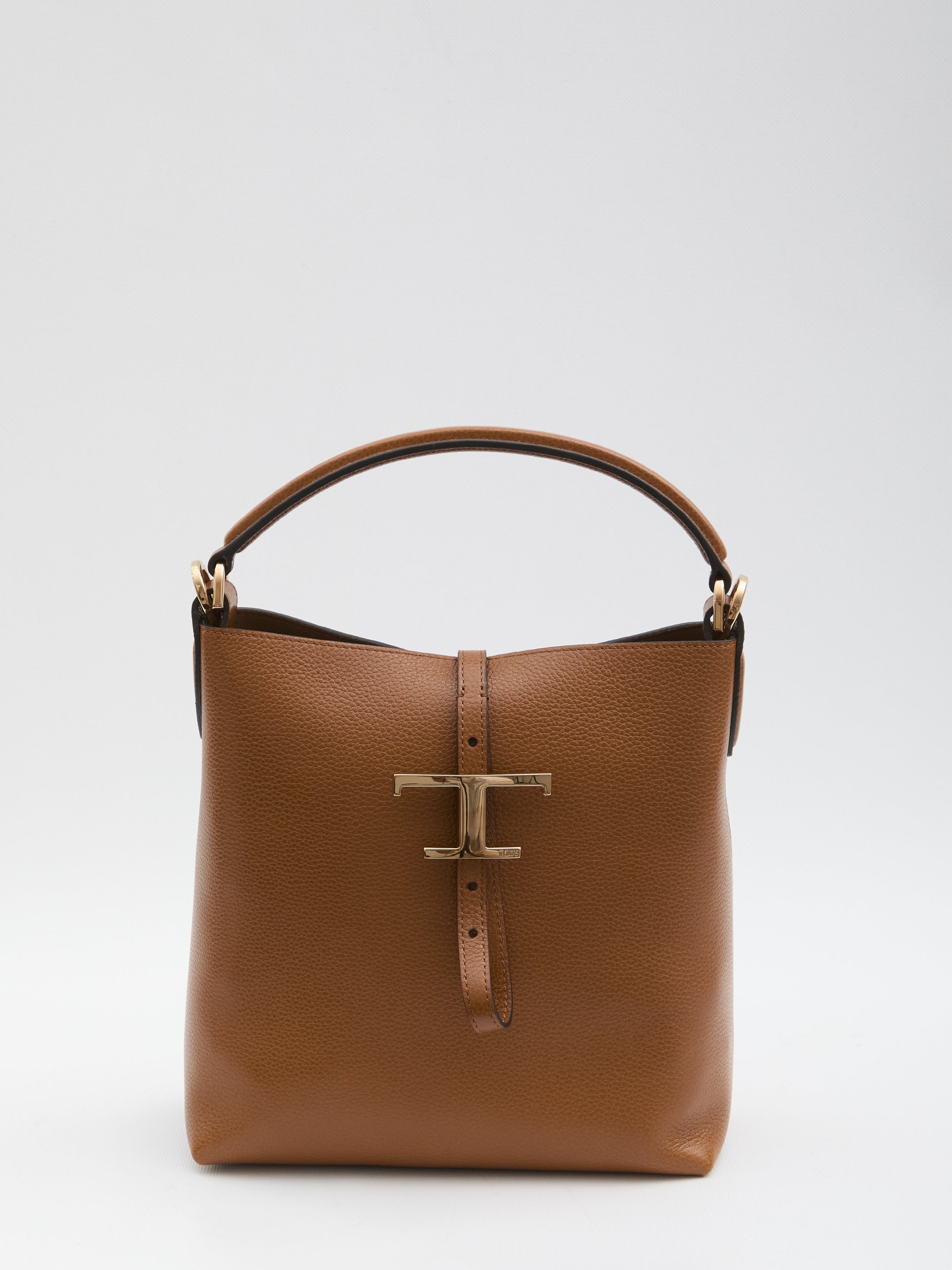 t timeless mini bucket bag