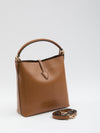 t timeless mini bucket bag
