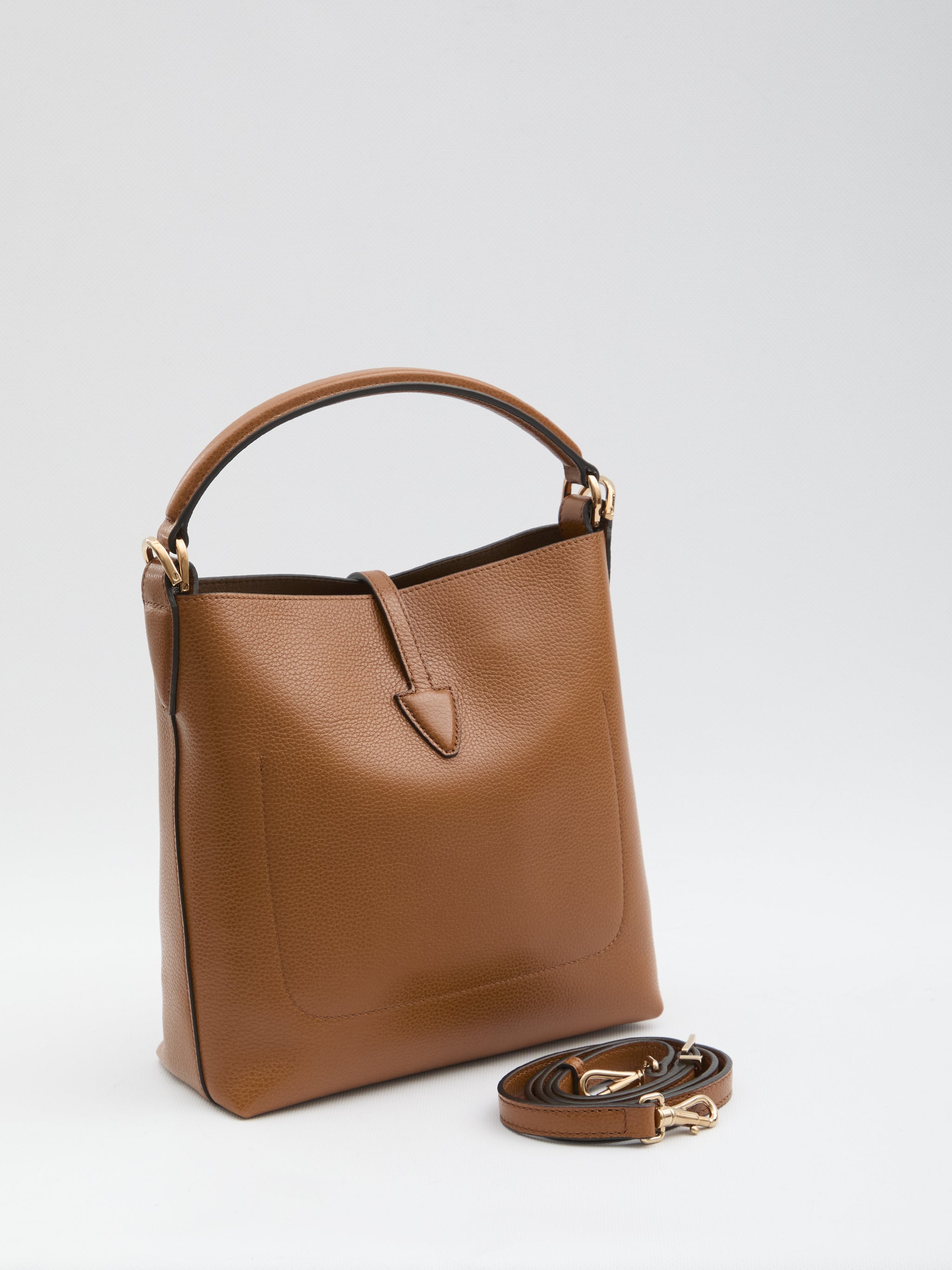t timeless mini bucket bag