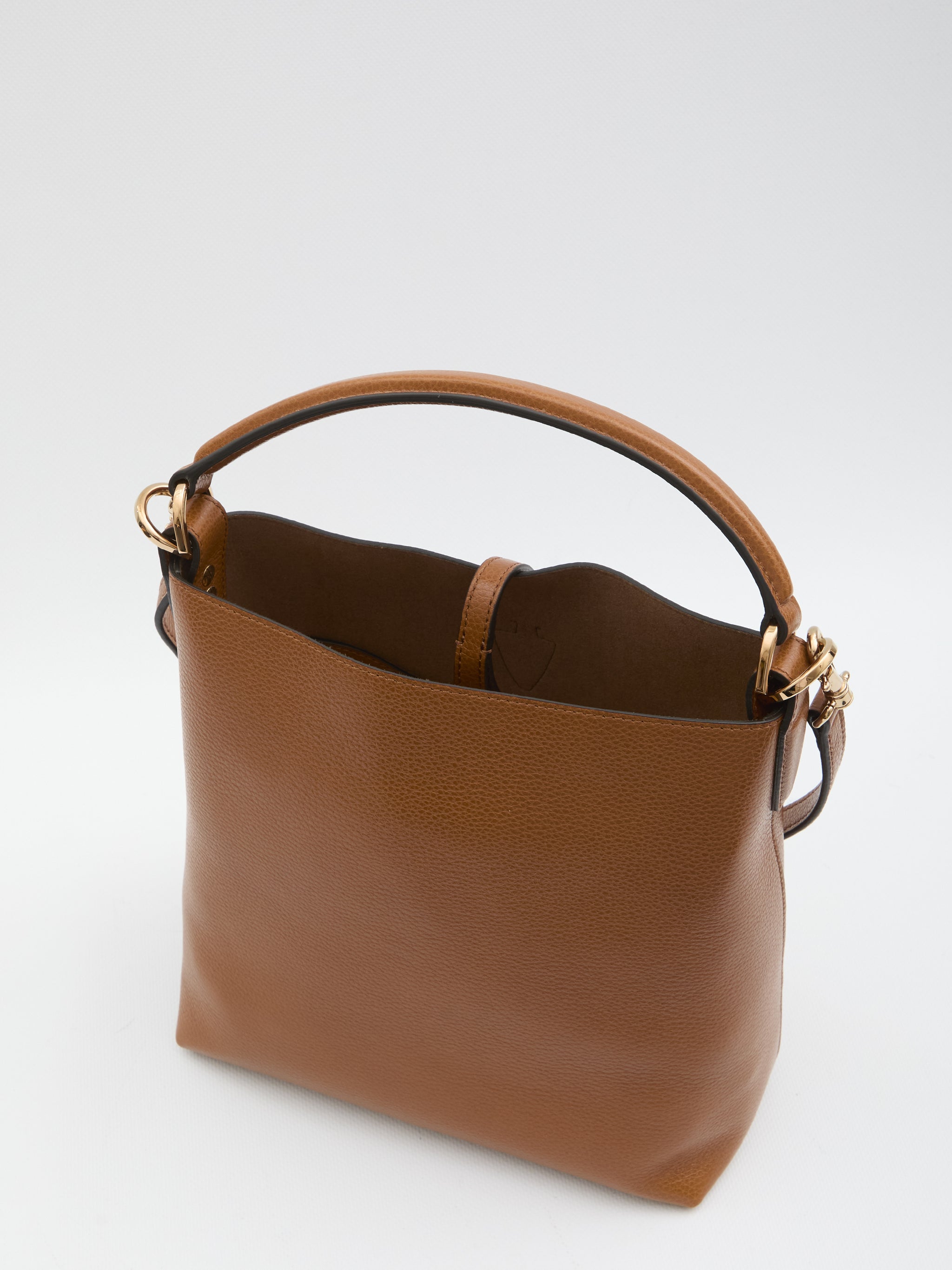 t timeless mini bucket bag
