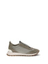 BRUNELLO CUCINELLI 36 sneakers with precious detail