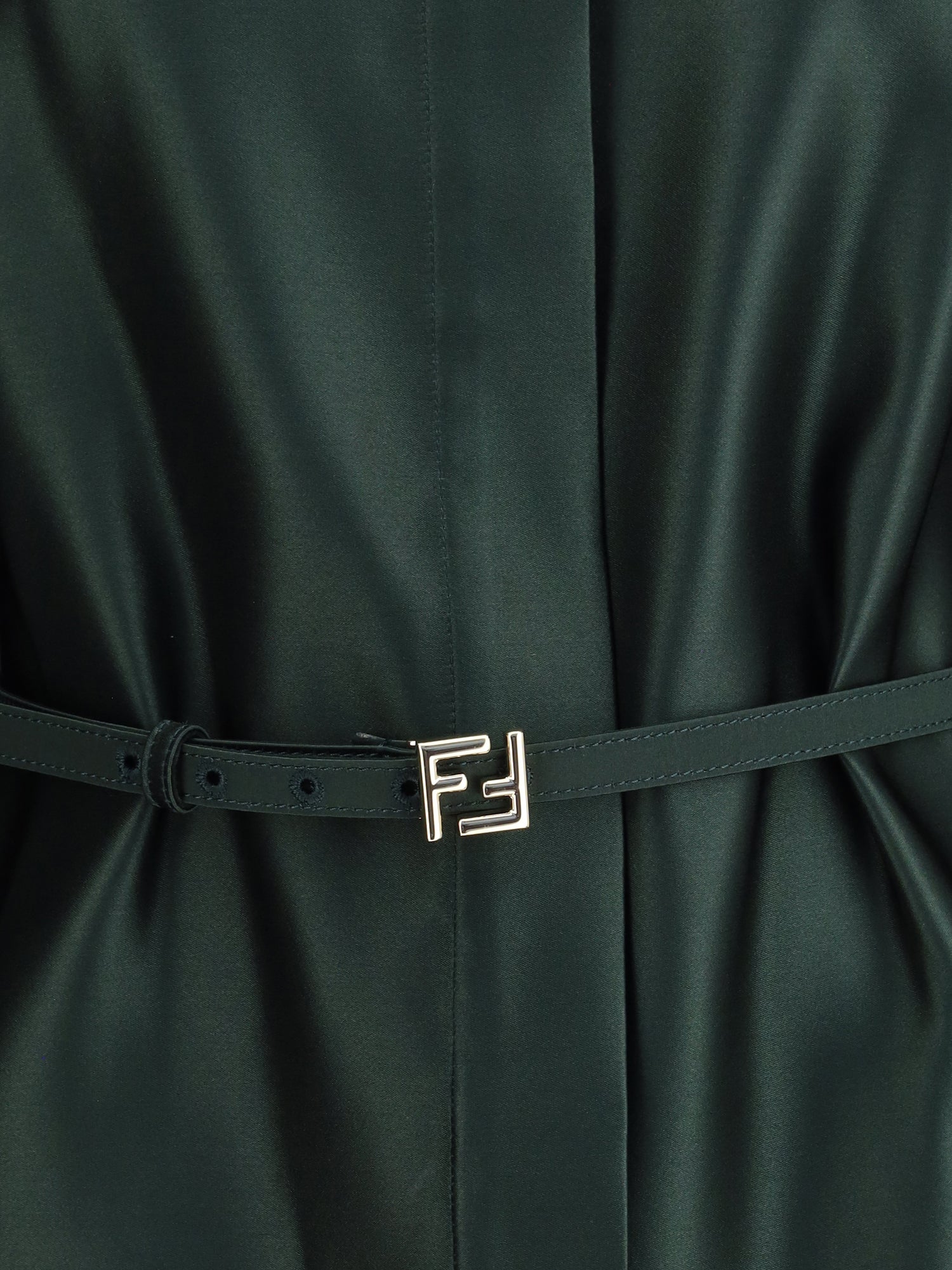 FENDI 40 jacket in duchesse