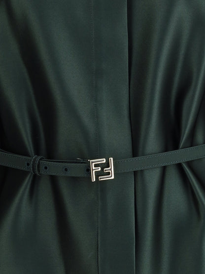 FENDI 40 jacket in duchesse