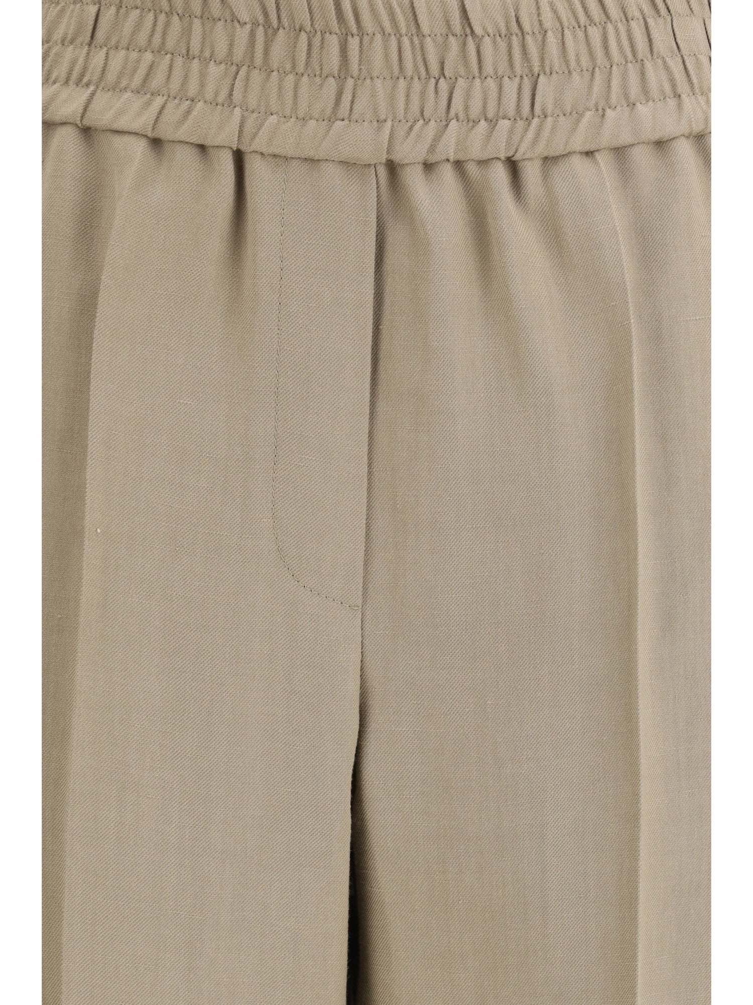 BRUNELLO CUCINELLI 42 cotton pants 