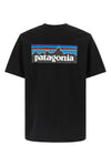 p-6 logo responsibili-tee® cotton blend jersey t-shirt