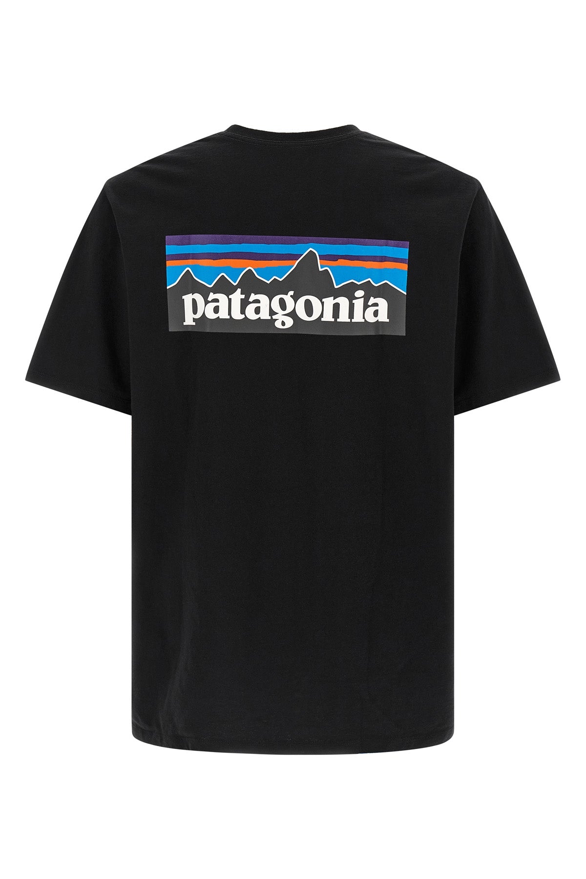 p-6 logo responsibili-tee® cotton blend jersey t-shirt