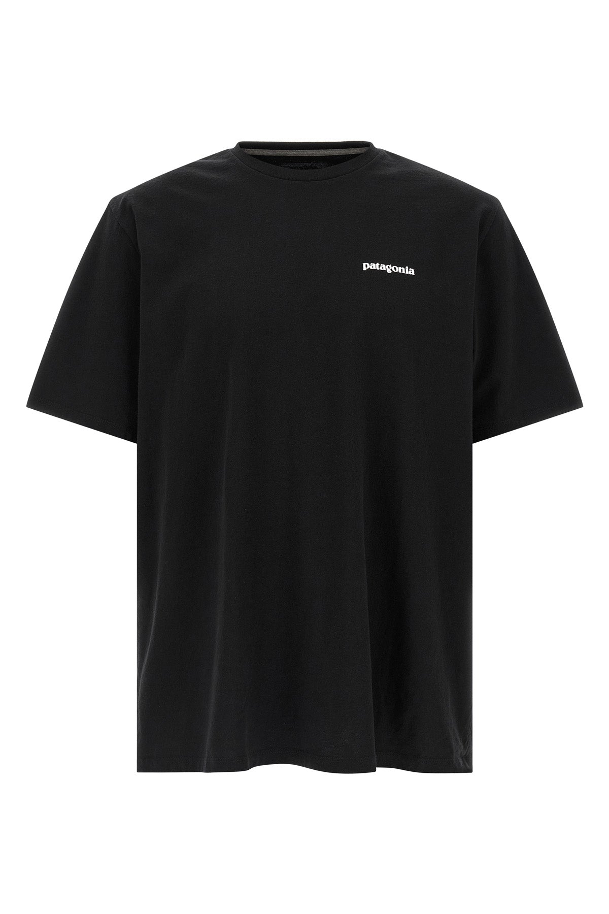 p-6 logo responsibili-tee® cotton blend jersey t-shirt
