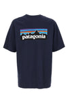 p-6 logo responsibili-tee® cotton blend jersey t-shirt