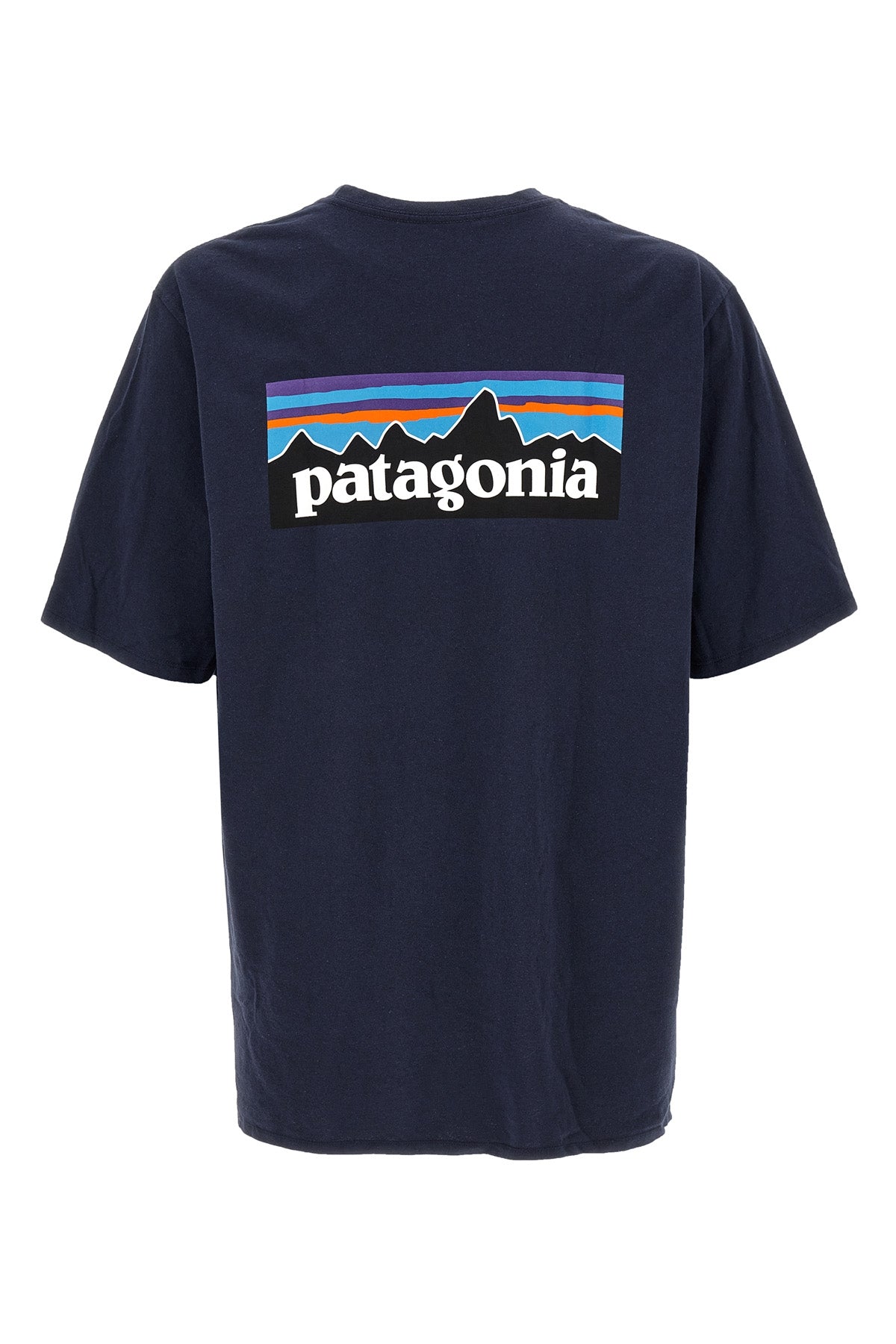 p-6 logo responsibili-tee® cotton blend jersey t-shirt