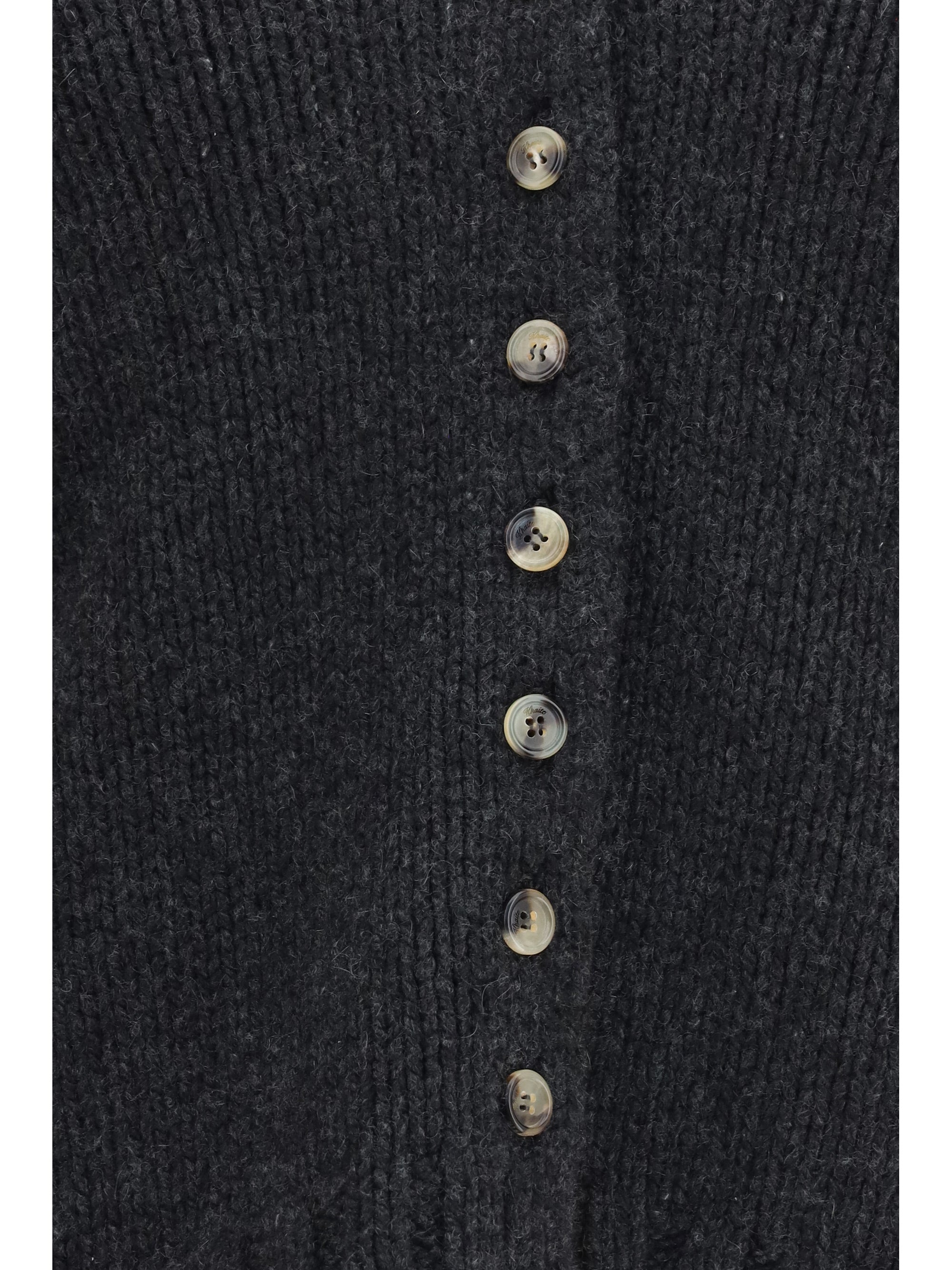 axel v-neck cardigan