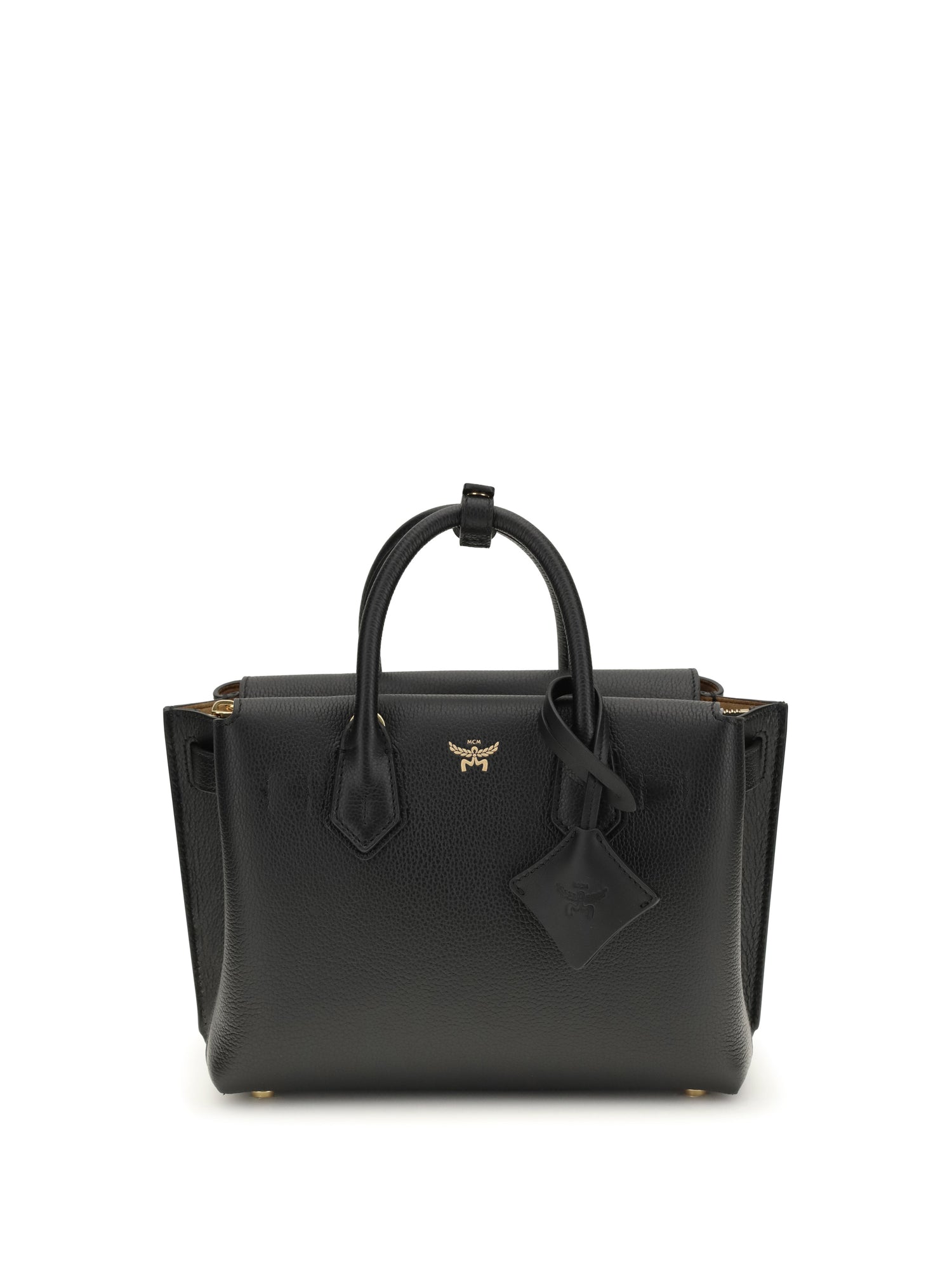 MCM OS milla handbag