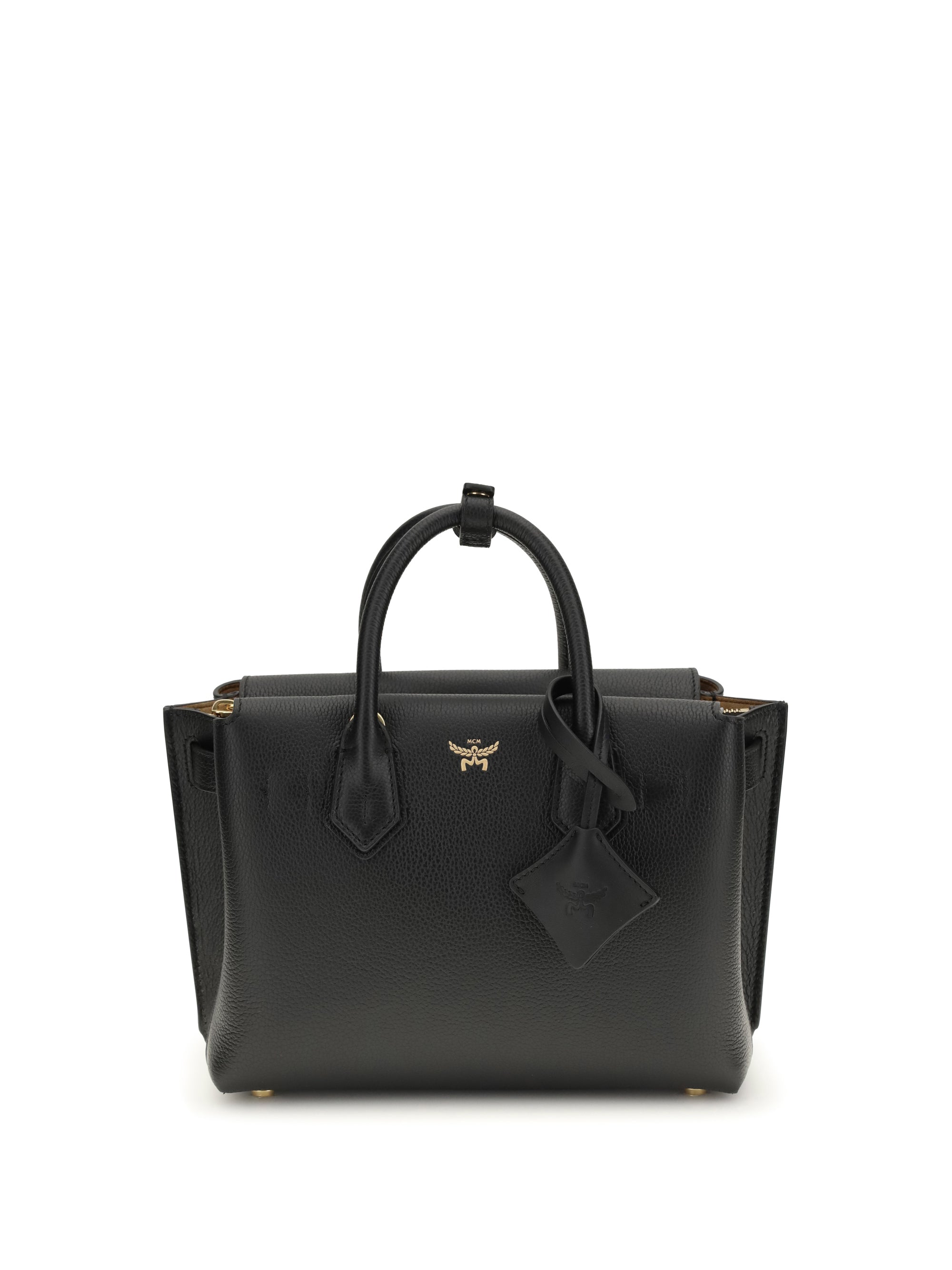 MCM OS milla handbag