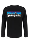 the patagonia responsibili long-sleeved t-shirt establishes a foundation of ut