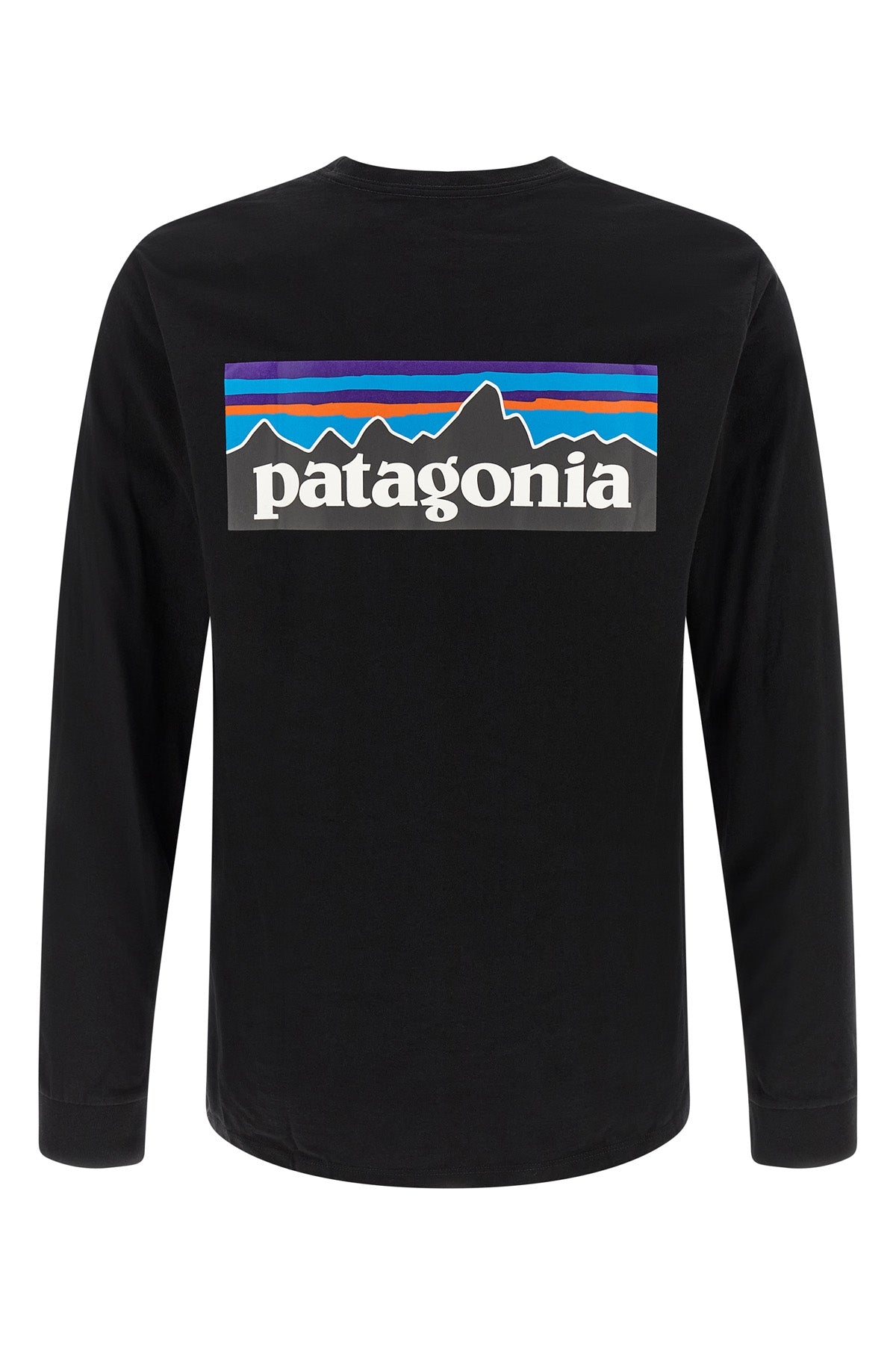 the patagonia responsibili long-sleeved t-shirt establishes a foundation of ut