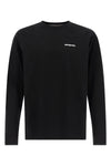 the patagonia responsibili long-sleeved t-shirt establishes a foundation of ut