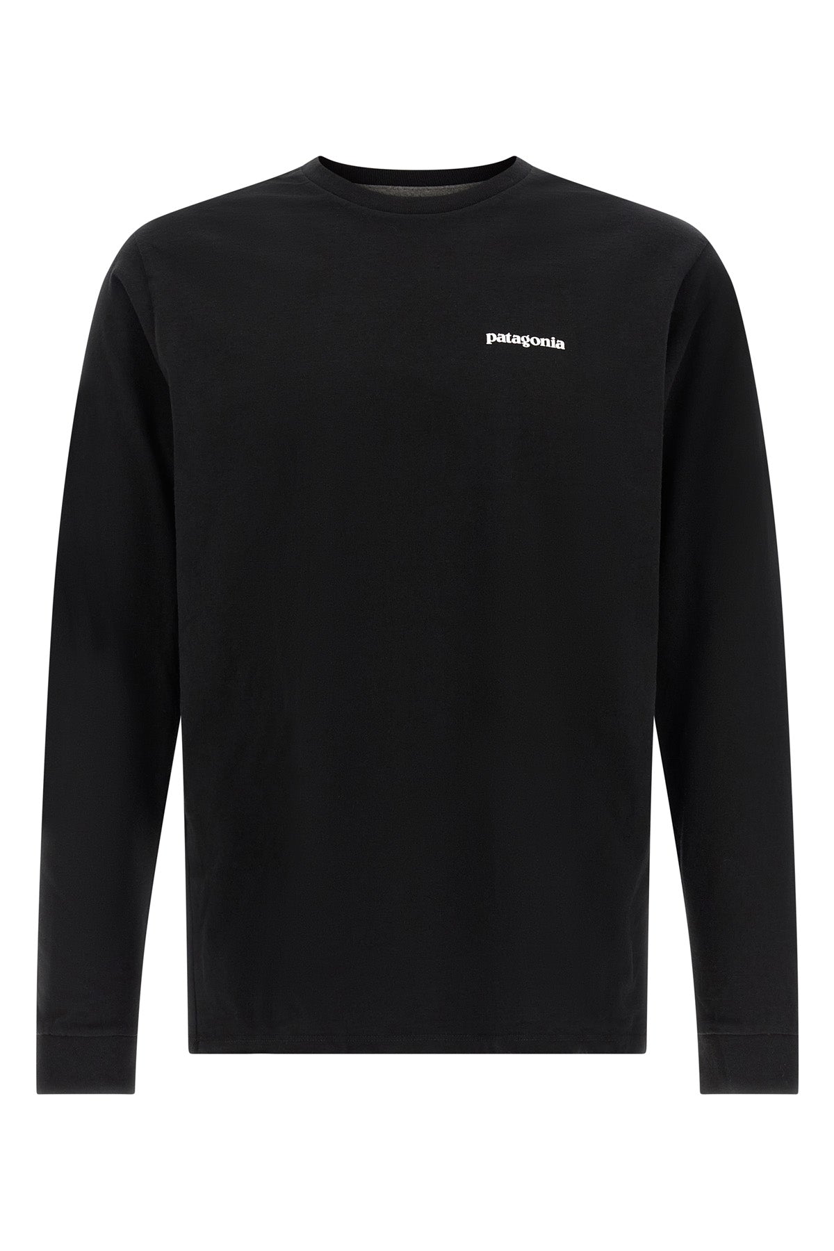 the patagonia responsibili long-sleeved t-shirt establishes a foundation of ut