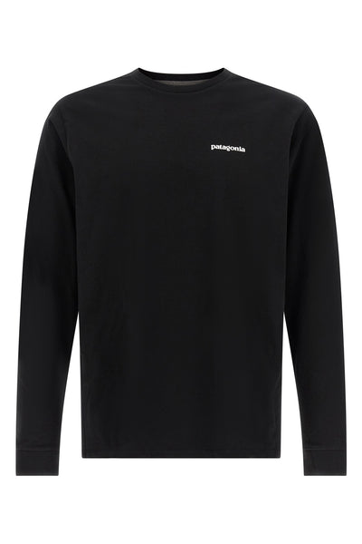the patagonia responsibili long-sleeved t-shirt establishes a foundation of ut