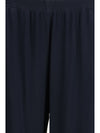 viscose-blend pants