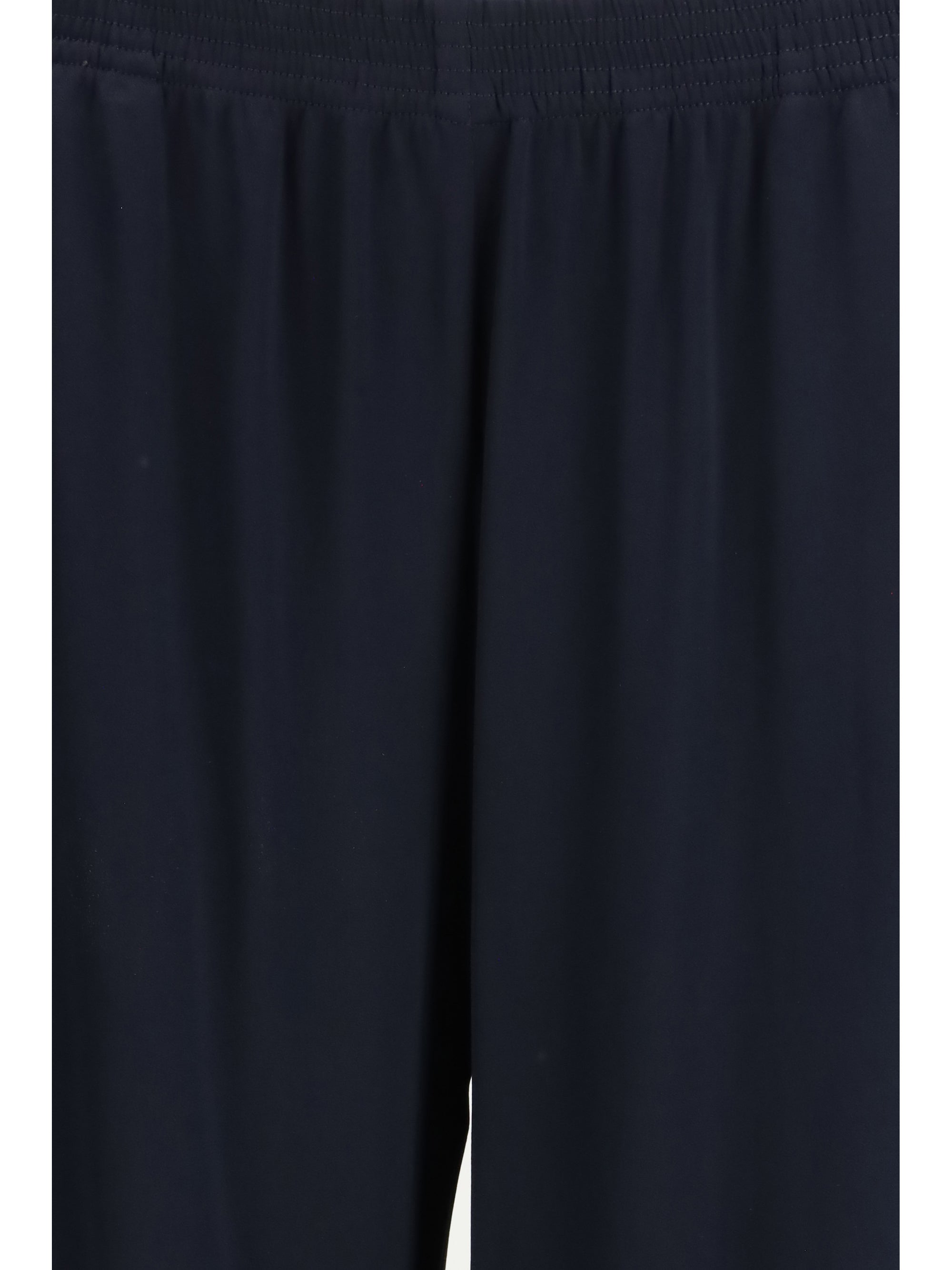 viscose-blend pants