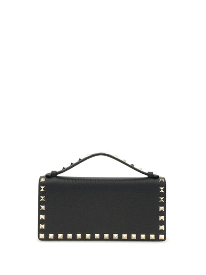 VALENTINO GARAVANI OS rockstud chain wallet 
