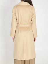 MAX MARA 38 riccio coat 