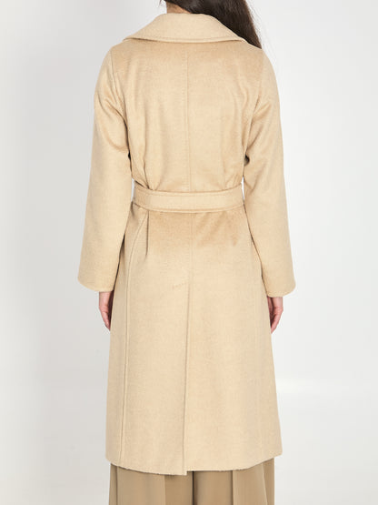 MAX MARA 38 riccio coat 