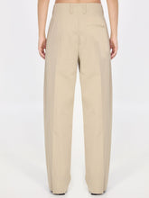 BOTTEGA VENETA 42 pleated pants