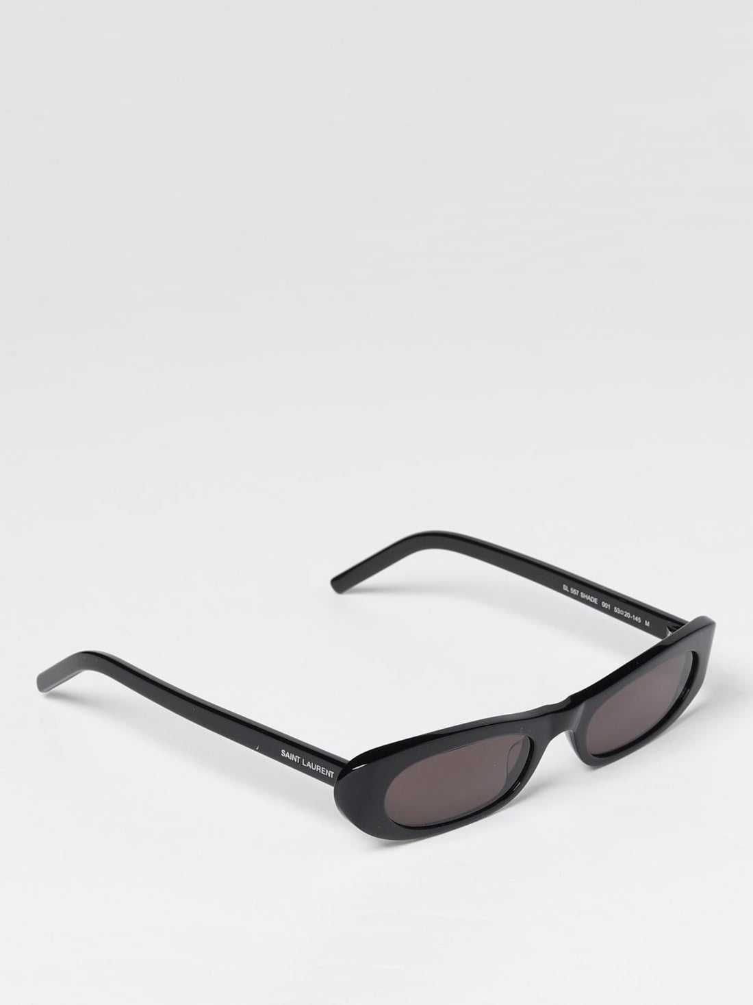 SAINT LAURENT OS acetate sunglasses