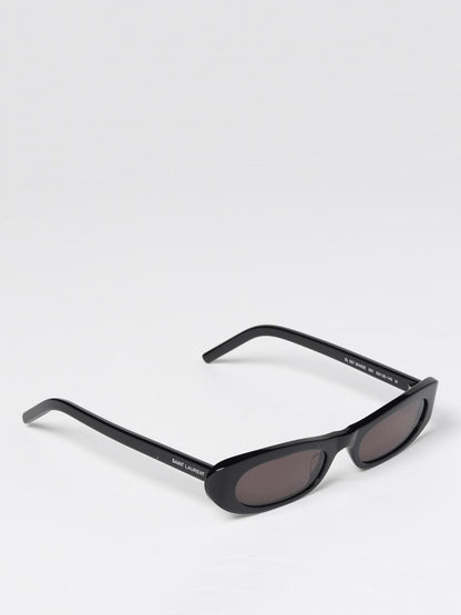 SAINT LAURENT OS acetate sunglasses