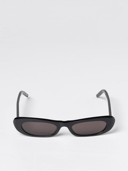 SAINT LAURENT OS acetate sunglasses