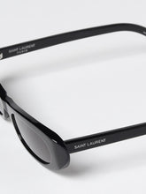 SAINT LAURENT OS acetate sunglasses