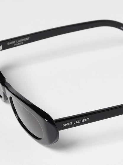 SAINT LAURENT OS acetate sunglasses