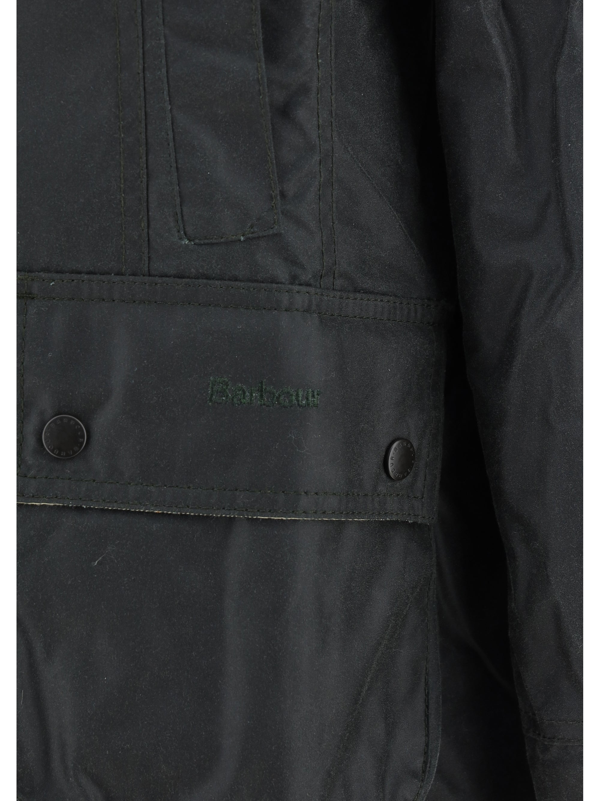 BARBOUR 8 breadnell waxed jacket 