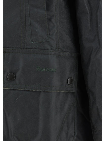 BARBOUR 8 breadnell waxed jacket 