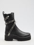 RENE CAOVILLA 36 juniper 45 biker boots