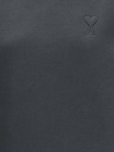 AMI PARIS L ami de coeur embosse sweatshirt