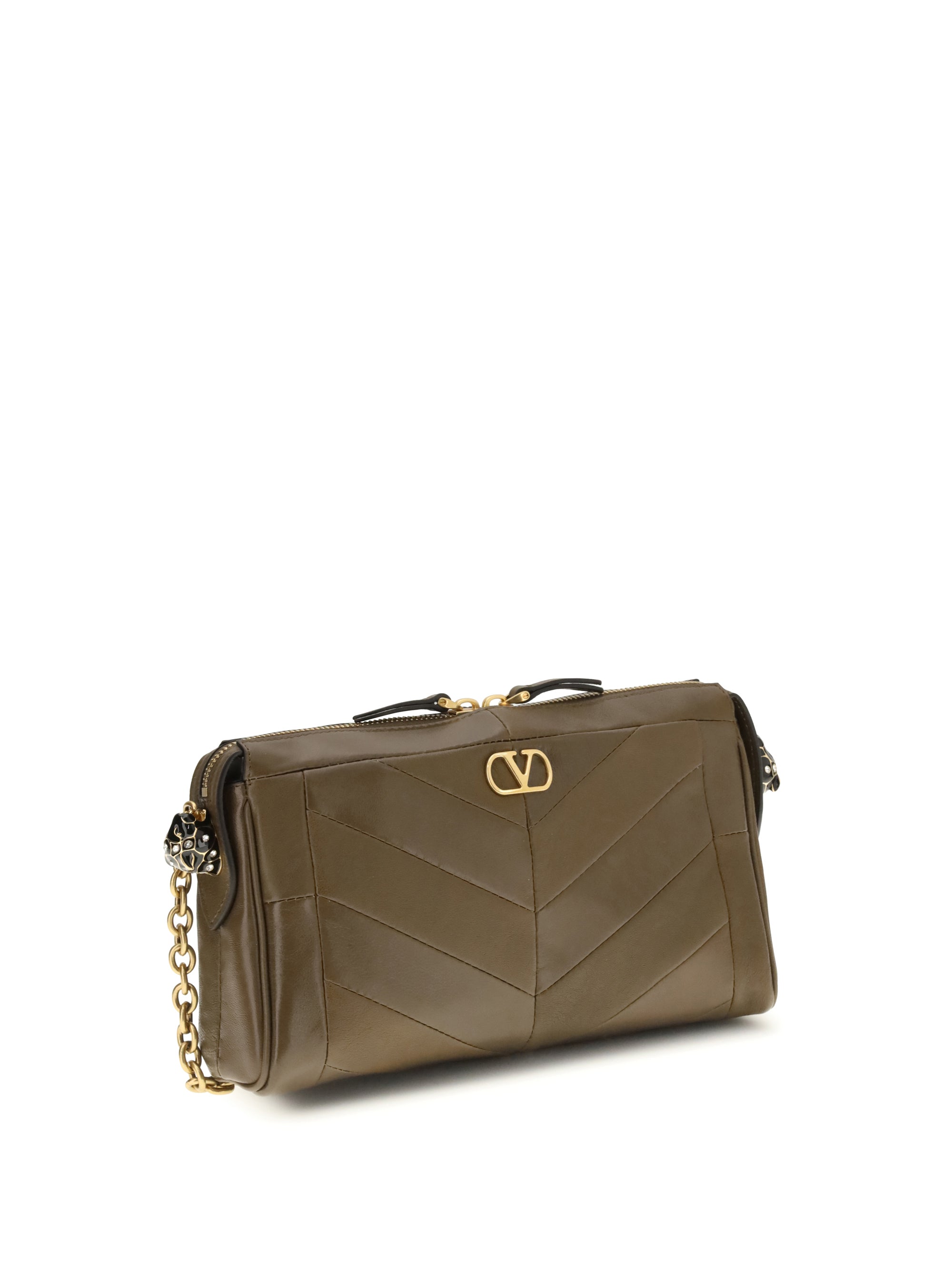 small shoulder bag | panthea | patchwork