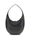 soft swipe shoulder bag